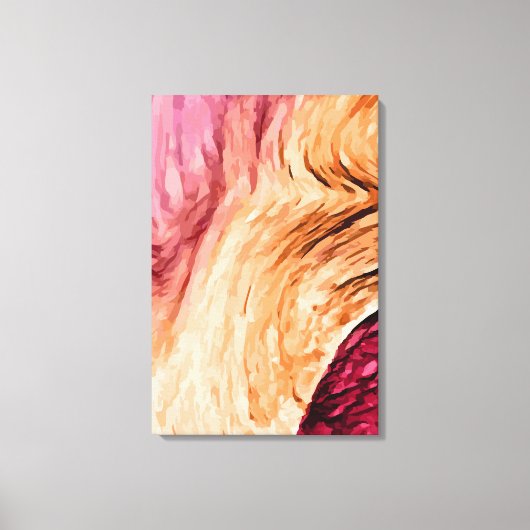 Abstrakt 14651 leinwanddruck (Vorderseite)