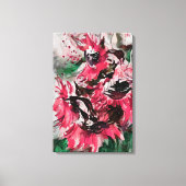 Abstrakt 14656 leinwanddruck (Vorderseite)