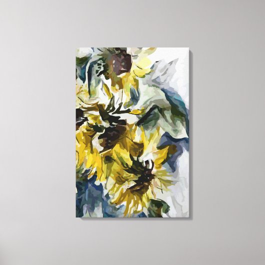 Abstrakt 14657 leinwanddruck (Vorderseite)