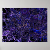 Abstrakt #147b poster (Vorne)