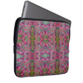 Abstrakt 14 laptopschutzhülle (Vorne Rechts)