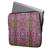 Abstrakt 14 laptopschutzhülle (Vorderseite Links)