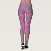 Abstrakt 151116(03) leggings (Rückseite)