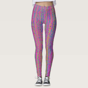 Abstrakt 151116(03) leggings