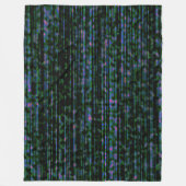 Abstrakt 151116(04) fleecedecke (Vorderseite)