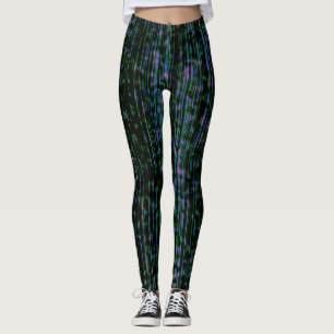 Abstrakt 151116(04) leggings