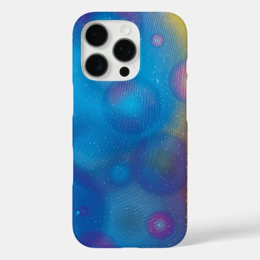 Abstrakt 15 Case-Mate iPhone hülle (Rückseite)