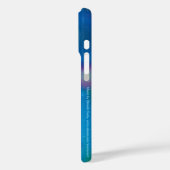 Abstrakt 15 Case-Mate iPhone hülle (Rückseite / Links)