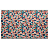 Abstrakt 160417 - Mineralfarben Stoff (Yard (91,4 cm))