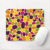 Abstrakt 160417 - Weingummi-Farben Mousepad (Mit Mouse)