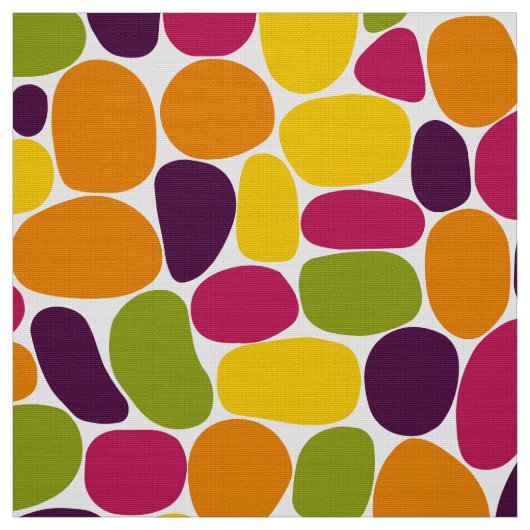 Abstrakt 160417 - Weingummi-Farben Stoff (Muster)