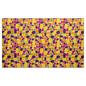 Abstrakt 160417 - Weingummi-Farben Stoff (Yard (91,4 cm))