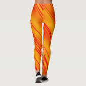 Abstrakt 161116(09) leggings (Rückseite)