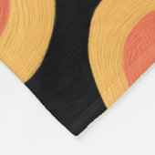 Abstrakt 161216 fleecedecke (Ecke)