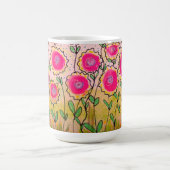 Abstrakt 16 kaffeetasse (Mittel)