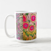 Abstrakt 16 kaffeetasse (Links)