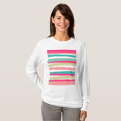 Abstrakt 170116 T-Shirt (Vorne ganz)