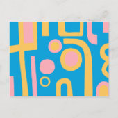 Abstrakt 170914v2 postkarte (Vorderseite)