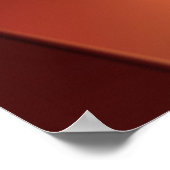 Abstrakt #175 poster (Ecke)