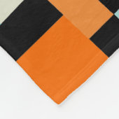 Abstrakt 180316 fleecedecke (Ecke)