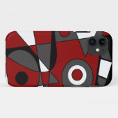 Abstrakt #185 Case-Mate iPhone hülle (Rückseite (Horizontal))