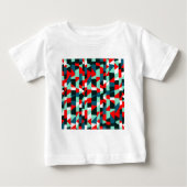 Abstrakt 190513 baby t-shirt (Vorderseite)