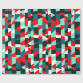 Abstrakt 190513 geschenkpapier (Flach)