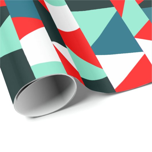 Abstrakt 190513 geschenkpapier (Rolleneckpunkt)