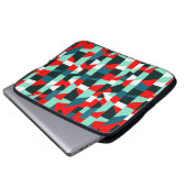 Abstrakt 190513 laptopschutzhülle (Vorne Knopf)