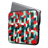 Abstrakt 190513 laptopschutzhülle (Vorderseite Links)