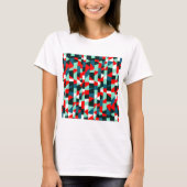 Abstrakt 190513 T-Shirt (Vorderseite)