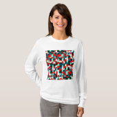 Abstrakt 190513 T-Shirt (Vorne ganz)