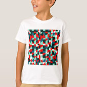 Abstrakt 190513 T-Shirt (Vorderseite)