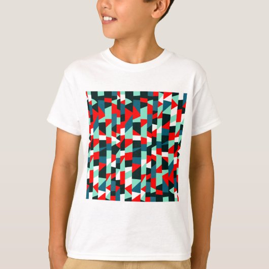 Abstrakt 190513 T-Shirt (Vorderseite)