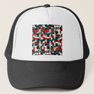 Abstrakt 190513 truckerkappe