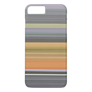 Abstrakt #1: Gelb und grau Case-Mate iPhone Hülle