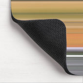 Abstrakt #1: Gelb und grau Mousepad (Ecke)