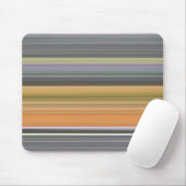 Abstrakt #1: Gelb und grau Mousepad (Mit Mouse)