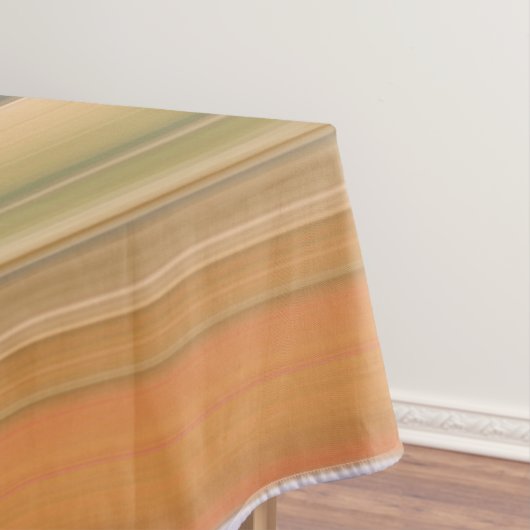 Abstrakt #1: Gelb und grau Tischdecke (Beispiel)