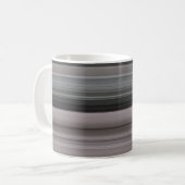 Abstrakt #1: grau kaffeetasse (Vorderseite Links)