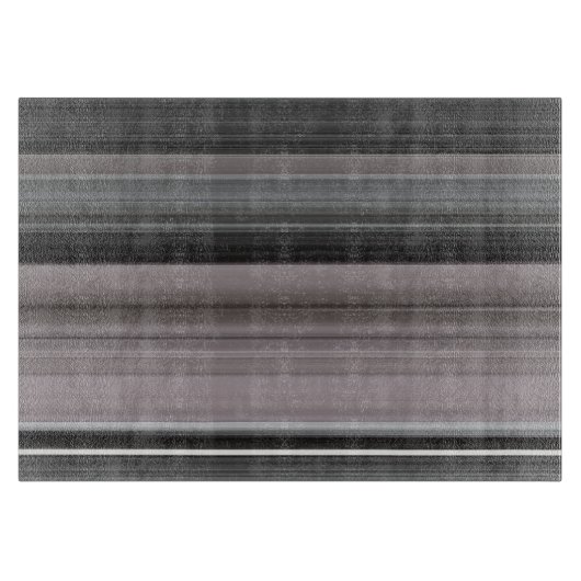 Abstrakt #1: grau schneidebrett (Vorderseite)