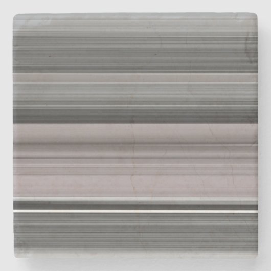 Abstrakt #1: grau steinuntersetzer (Vorderseite)