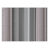 Abstrakt #1: grau tischdecke (Vorderseite (Horizontal))