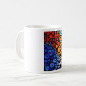 abstrakt-1 kaffeetasse (Vorderseite Links)
