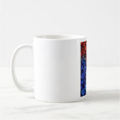 abstrakt-1 kaffeetasse (Links)