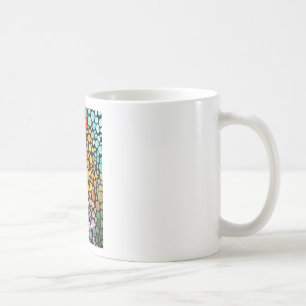 abstrakt-1 kaffeetasse