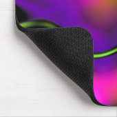 Abstrakt 1 Pastelbewegung Mousepad (Ecke)