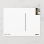 ABSTRAKT 1 POSTKARTE (Rückseite)