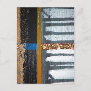 ABSTRAKT 1 POSTKARTE