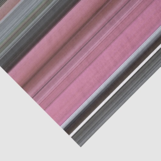 Abstrakt #1: Rosa und grau Seidenpapier (Ausschnitt)